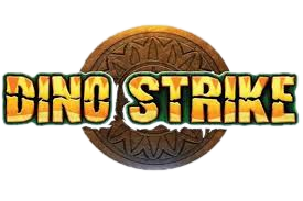 Dino Strike logo for Wii